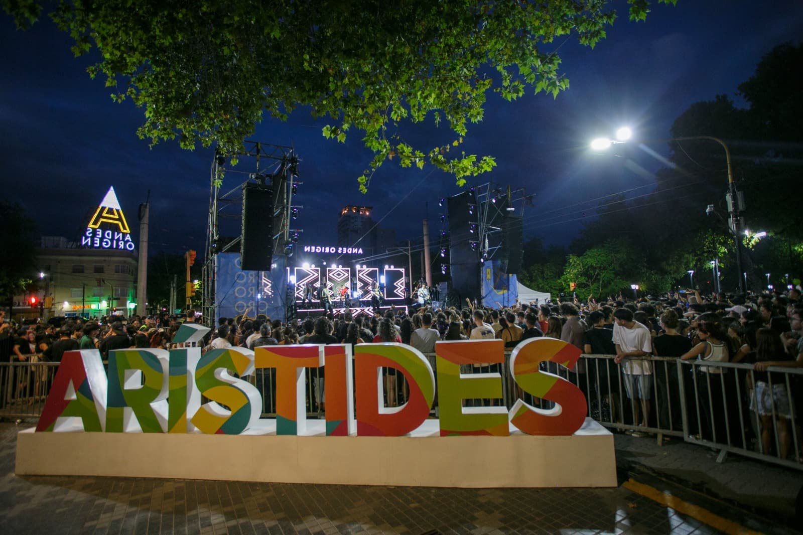 Aniversario Arístides 2026