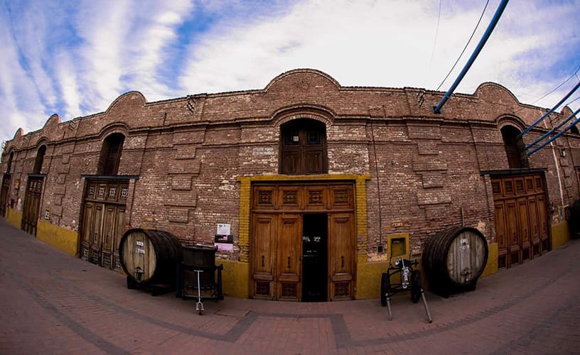 Bodega Giol